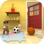 Escape Game-Child room