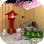 Escape Game -Cherry Blossoms