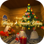 Escape Game -Hasty Santa Claus